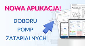 Aplikacja doboru pomp zatapialnych